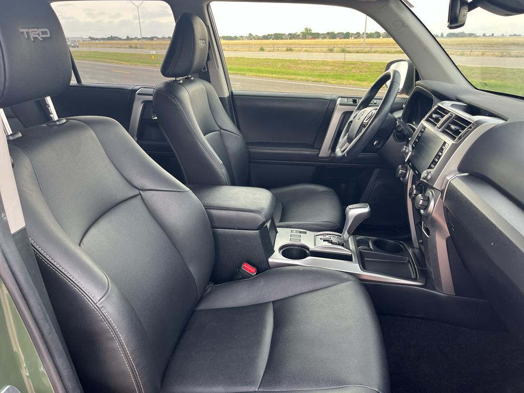 used 2022 Toyota 4Runner car, priced at $38,831