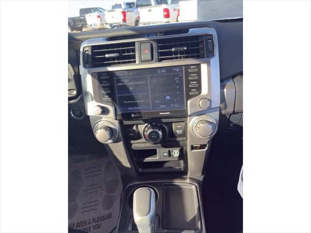used 2022 Toyota 4Runner car, priced at $39,377