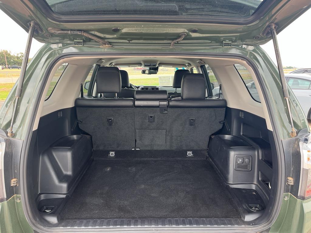 used 2022 Toyota 4Runner car, priced at $38,831