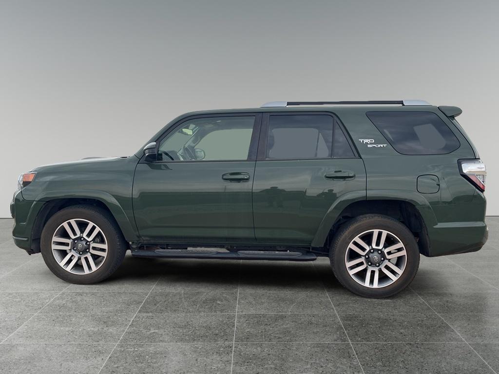 used 2022 Toyota 4Runner car, priced at $38,831