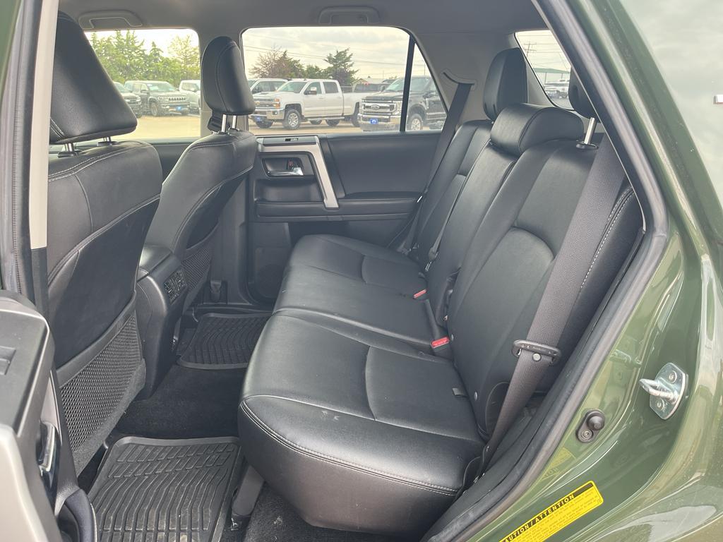 used 2022 Toyota 4Runner car, priced at $38,831