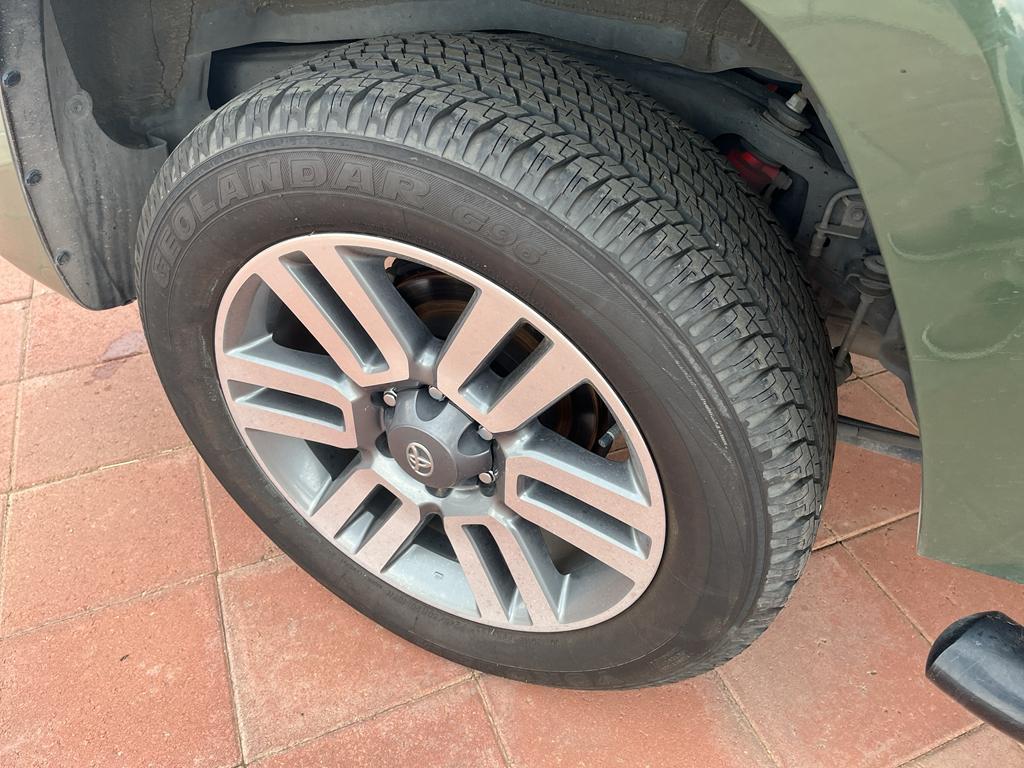 used 2022 Toyota 4Runner car, priced at $38,831