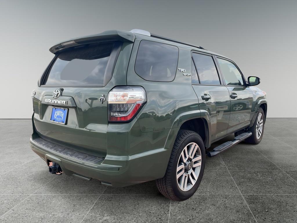 used 2022 Toyota 4Runner car, priced at $38,831