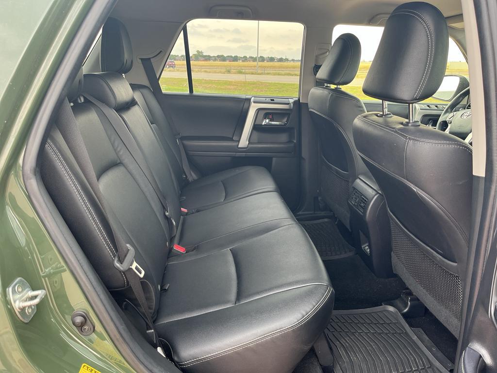 used 2022 Toyota 4Runner car, priced at $38,831