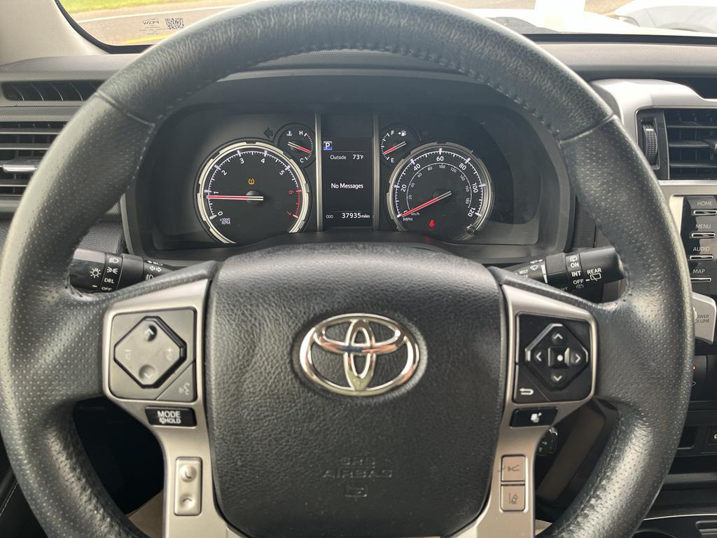 used 2022 Toyota 4Runner car, priced at $38,831