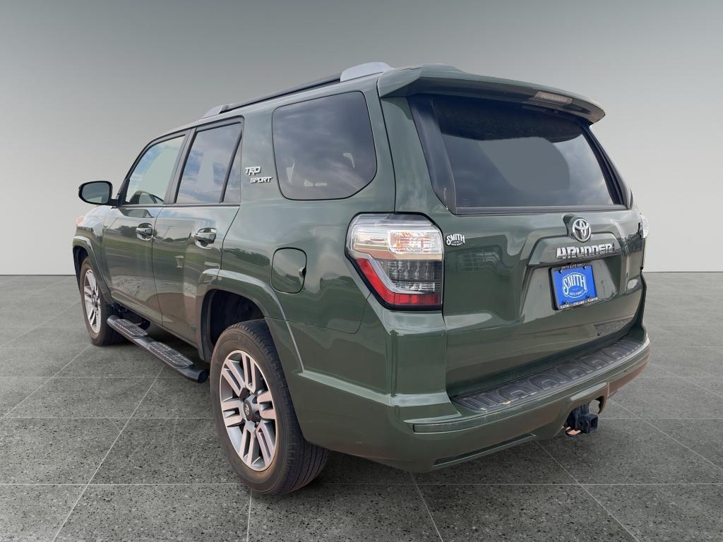 used 2022 Toyota 4Runner car, priced at $38,831