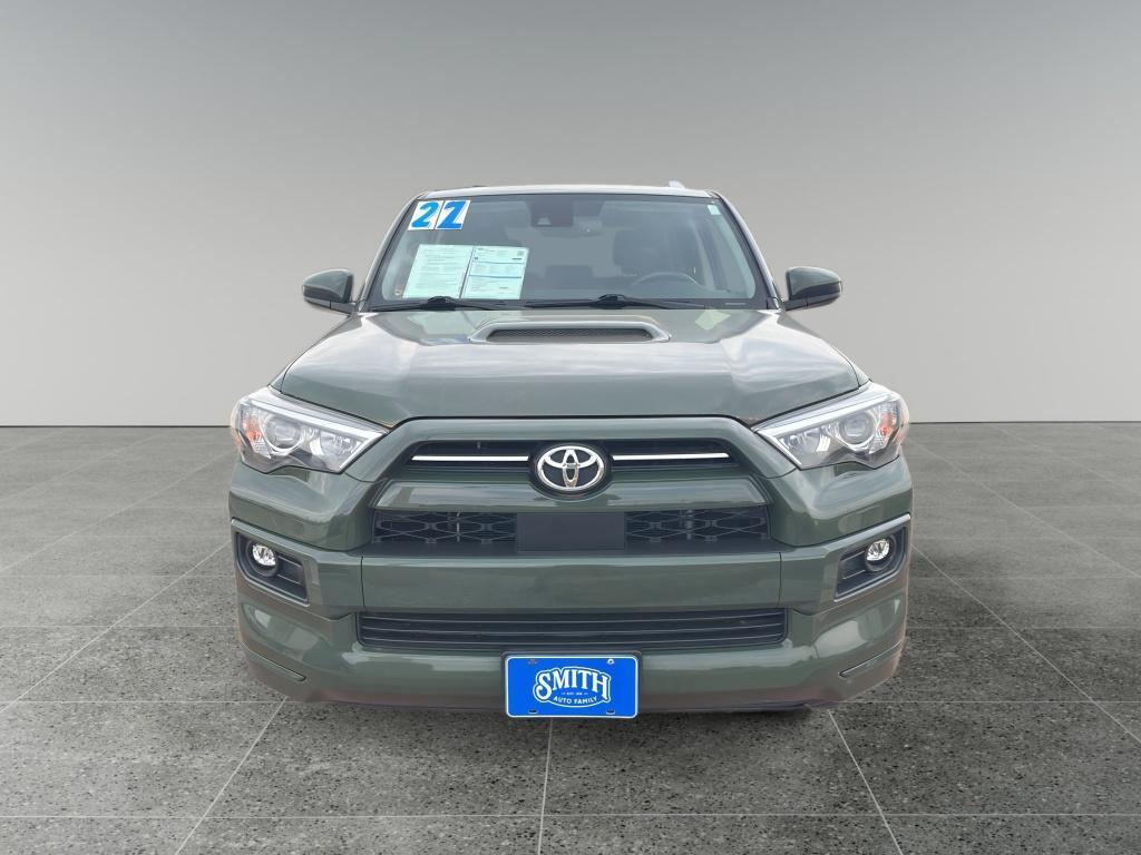used 2022 Toyota 4Runner car, priced at $38,831