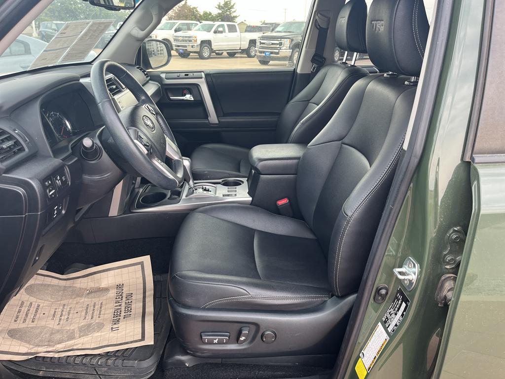 used 2022 Toyota 4Runner car, priced at $38,831