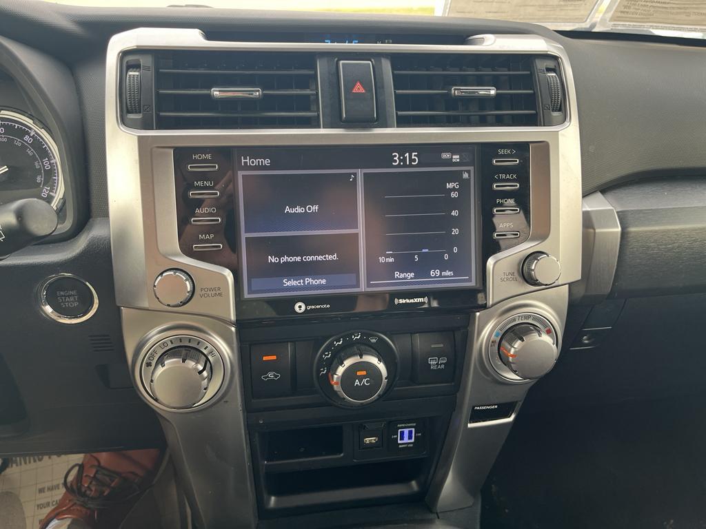 used 2022 Toyota 4Runner car, priced at $38,831