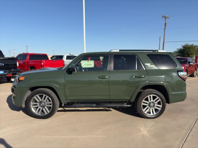 used 2022 Toyota 4Runner car, priced at $39,377