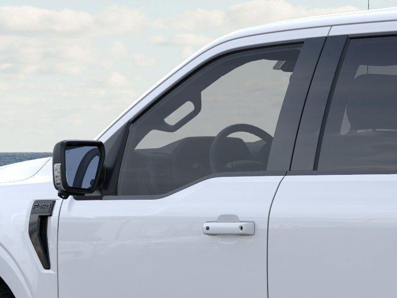 new 2025 Ford F-150 car, priced at $60,395