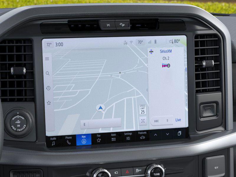 new 2025 Ford F-150 car, priced at $60,395