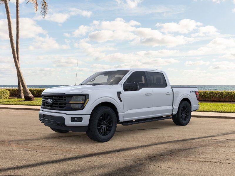 new 2025 Ford F-150 car, priced at $65,255