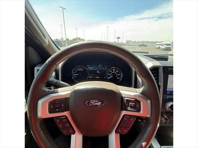 used 2020 Ford F-150 car, priced at $35,802