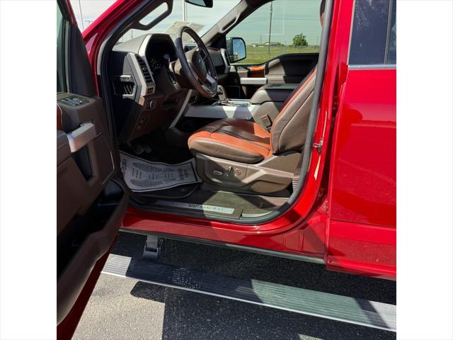 used 2020 Ford F-150 car, priced at $35,802