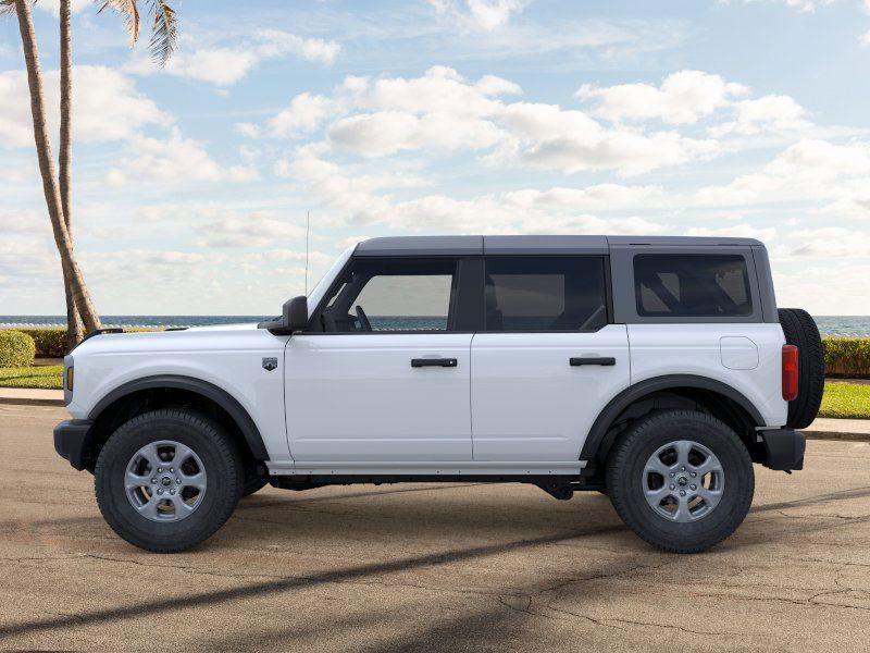 new 2025 Ford Bronco car, priced at $46,805