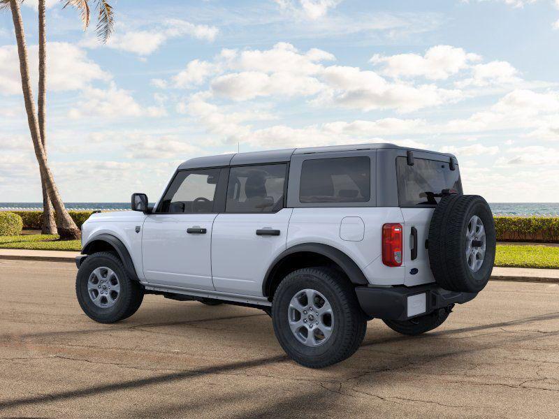 new 2025 Ford Bronco car, priced at $46,805