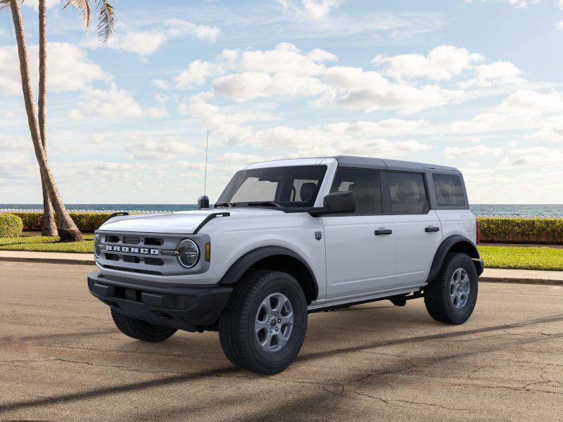 new 2025 Ford Bronco car, priced at $46,805