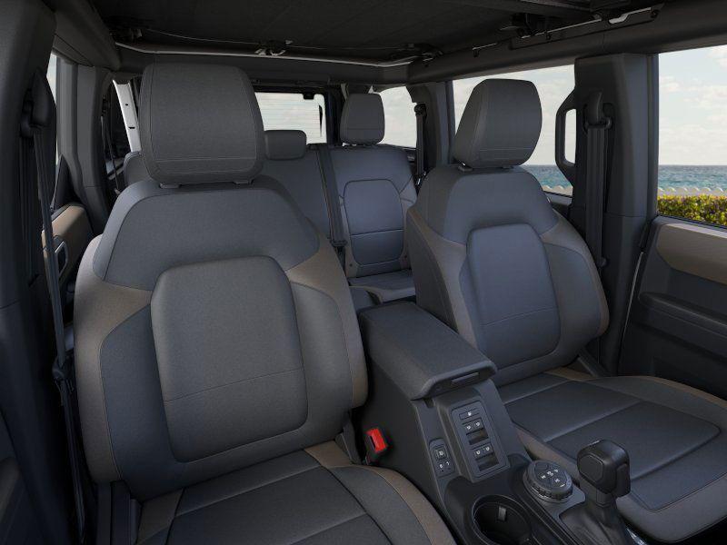 new 2025 Ford Bronco car, priced at $46,805