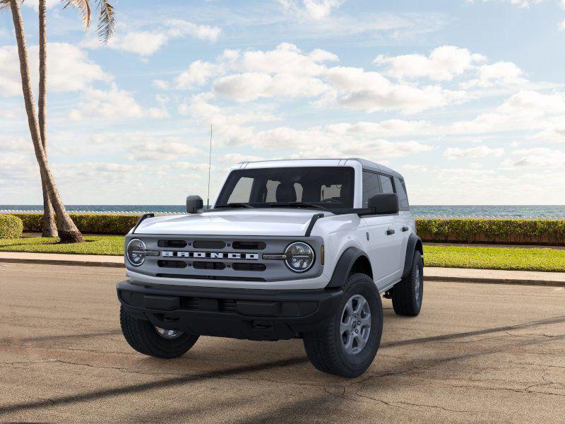 new 2025 Ford Bronco car, priced at $46,805