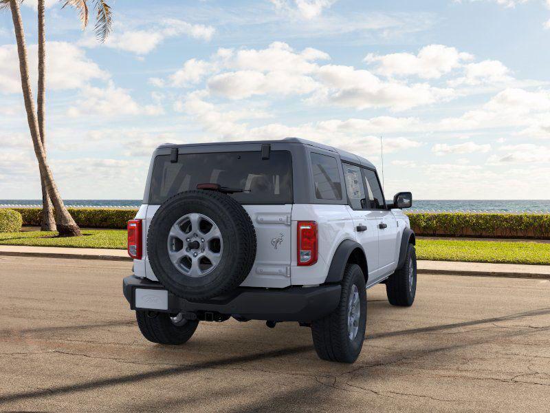 new 2025 Ford Bronco car, priced at $46,805