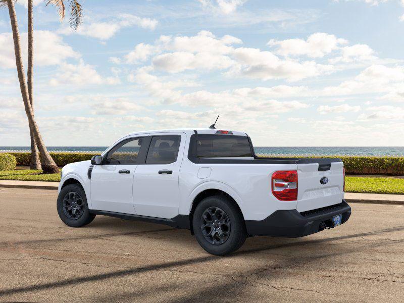 new 2025 Ford Maverick car, priced at $36,238
