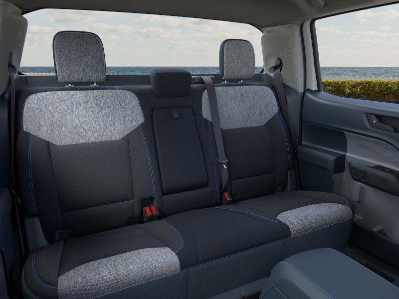 new 2025 Ford Maverick car, priced at $36,238