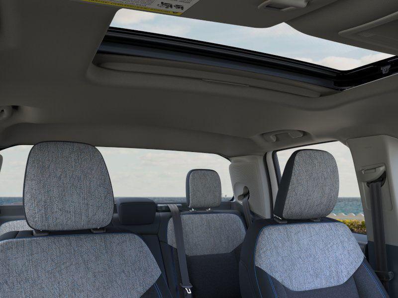 new 2025 Ford Maverick car, priced at $36,238