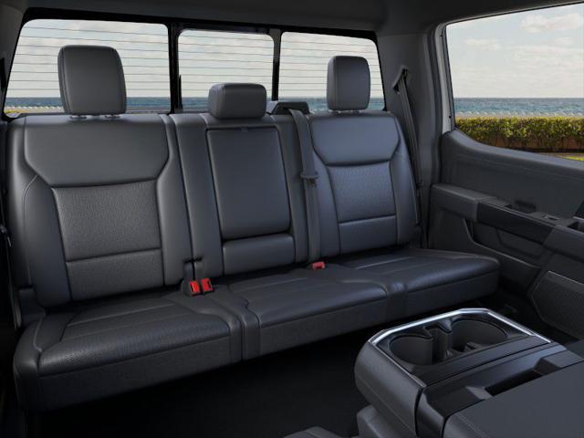 new 2025 Ford F-150 car, priced at $64,752