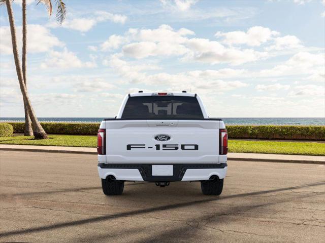 new 2025 Ford F-150 car, priced at $64,752