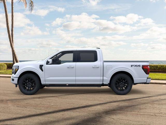 new 2025 Ford F-150 car, priced at $64,752