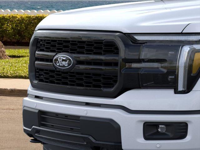 new 2025 Ford F-150 car, priced at $64,752