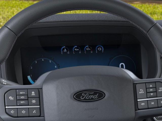 new 2025 Ford F-150 car, priced at $64,752