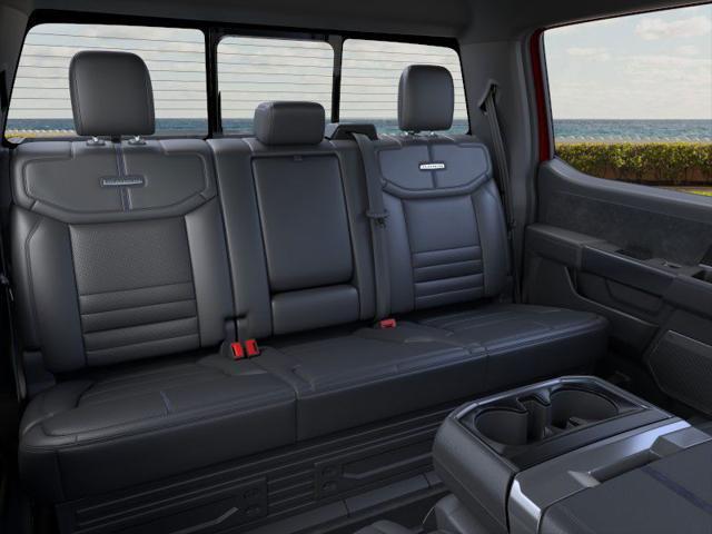new 2025 Ford F-150 car, priced at $74,291