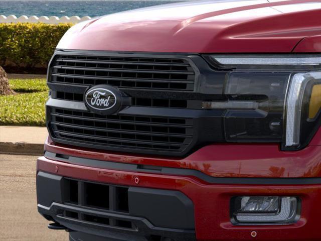 new 2025 Ford F-150 car, priced at $74,291