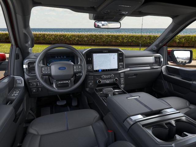 new 2025 Ford F-150 car, priced at $74,291