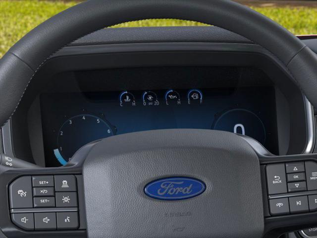 new 2025 Ford F-150 car, priced at $74,291