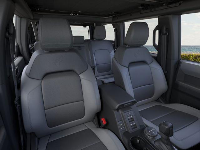 new 2024 Ford Bronco car, priced at $45,280