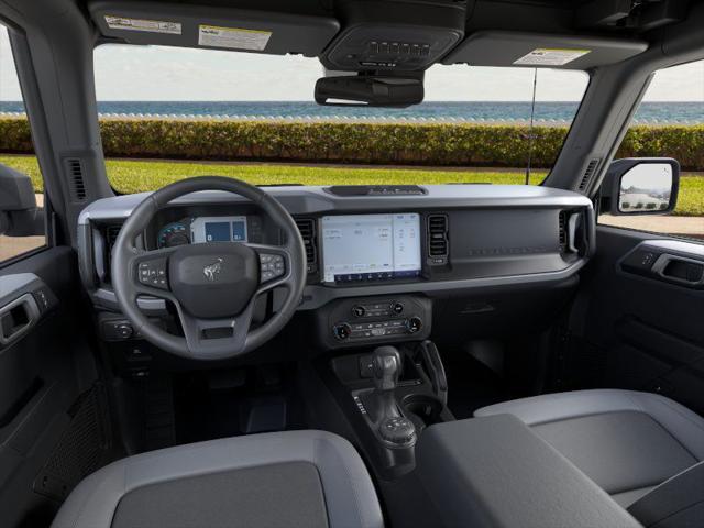 new 2024 Ford Bronco car, priced at $45,280