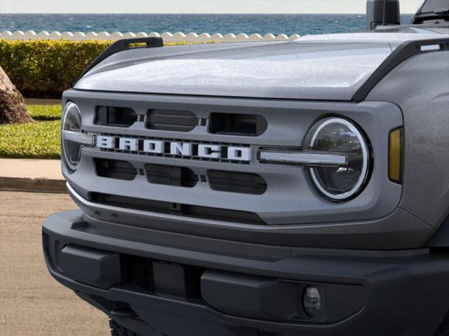 new 2024 Ford Bronco car, priced at $45,280