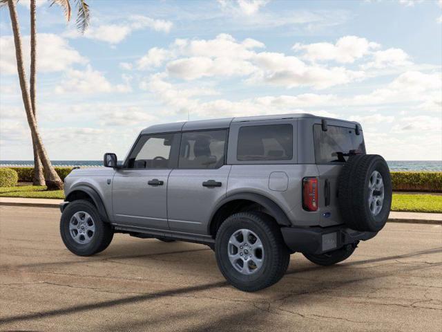 new 2024 Ford Bronco car, priced at $45,280