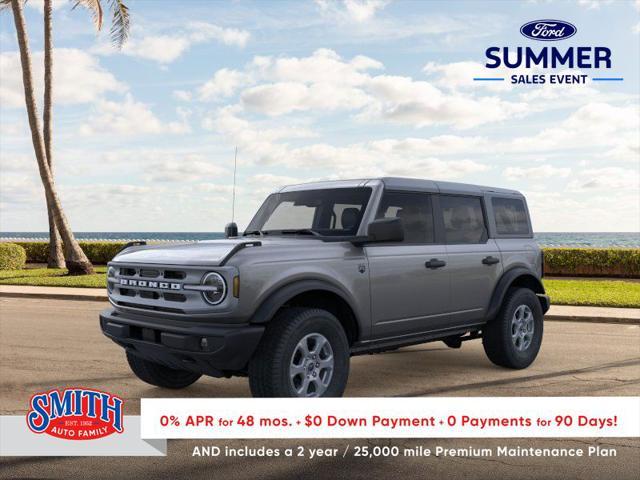 new 2024 Ford Bronco car, priced at $47,489