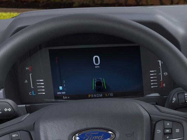 new 2025 Ford Ranger car, priced at $35,170