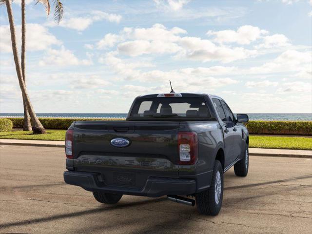 new 2025 Ford Ranger car, priced at $35,170