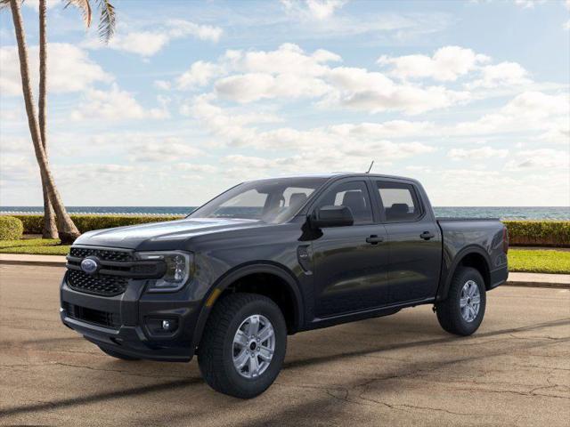new 2025 Ford Ranger car, priced at $35,170