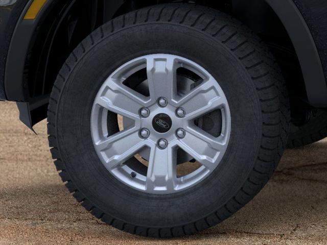 new 2025 Ford Ranger car, priced at $35,170