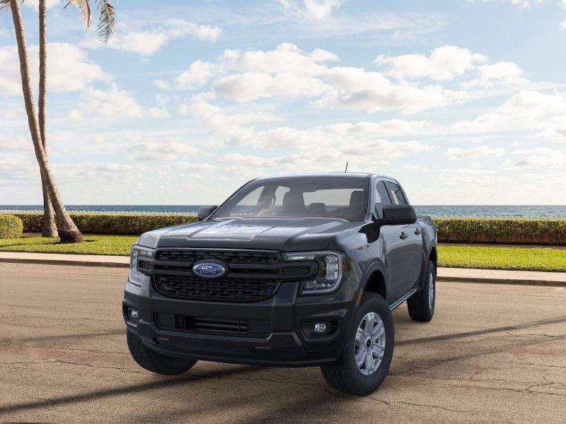 new 2025 Ford Ranger car, priced at $34,233