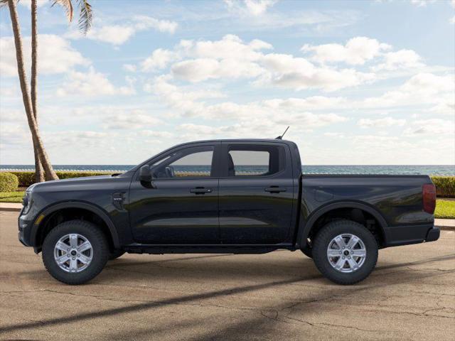 new 2025 Ford Ranger car, priced at $35,170