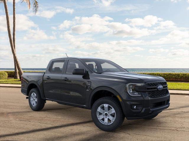 new 2025 Ford Ranger car, priced at $35,170
