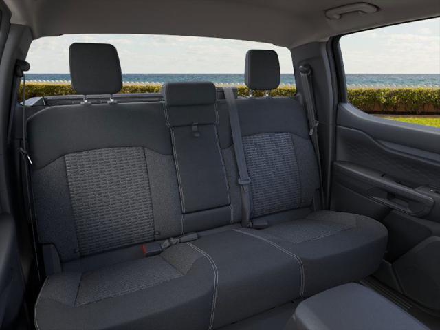 new 2025 Ford Ranger car, priced at $35,170